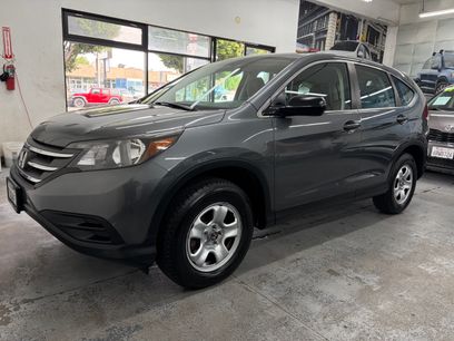 Used 2013 Honda CR-V FWD LX