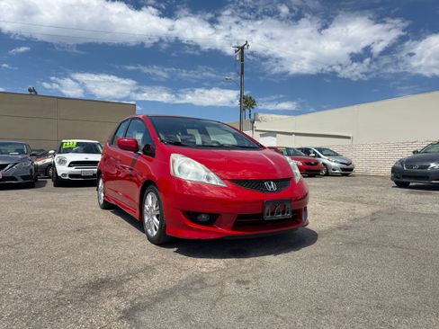 Used 2009 Honda Fit Sport image 12