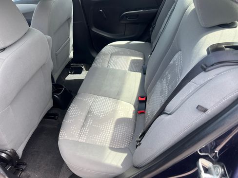 Used 2015 Chevrolet Sonic LS Sedan FWD image 11
