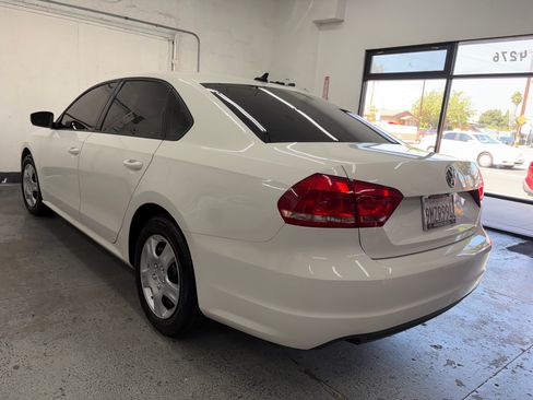 Used 2015 Volkswagen Passat 1.8T FWD image 5