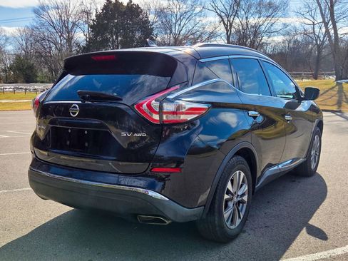 Used 2017 Nissan Murano SV image 7