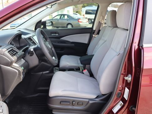 Used 2016 Honda CR-V EX image 11