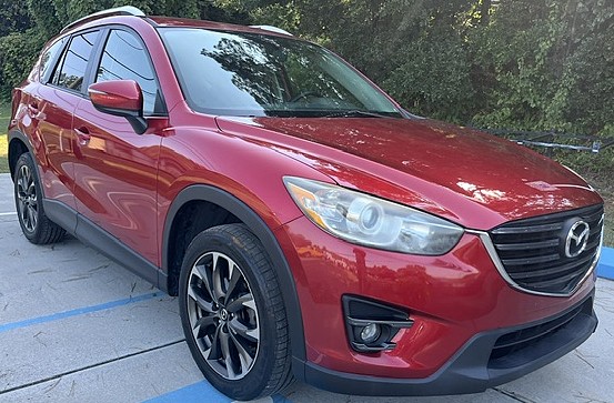 Used 2016 MAZDA CX-5 FWD Grand Touring image 11