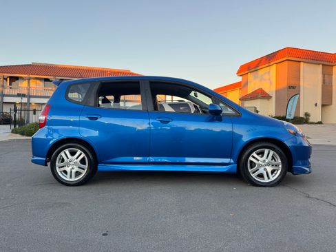 Used 2007 Honda Fit Sport image 14