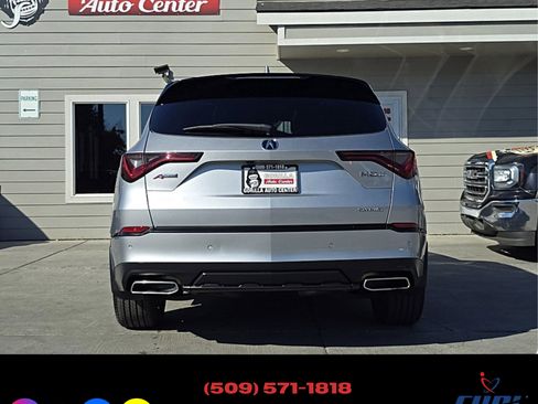 Used 2022 Acura MDX A-Spec image 6