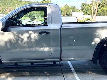 Used 2019 Chevrolet Silverado 1500 W/T