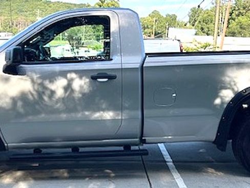 Used 2019 Chevrolet Silverado 1500 W/T image 2