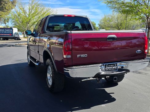 Used 2003 Ford F150 XLT image 11