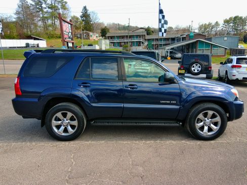 Used 2007 Toyota 4Runner Limited image 5