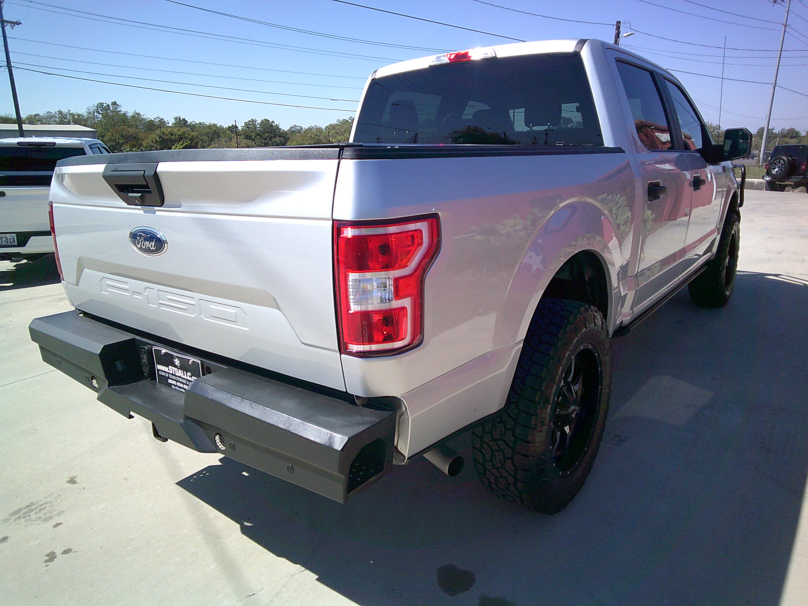 Used 2018 Ford F150 XL AWD/4WD image 28