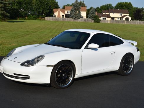 Used 1999 Porsche 911 Coupe RWD image 3