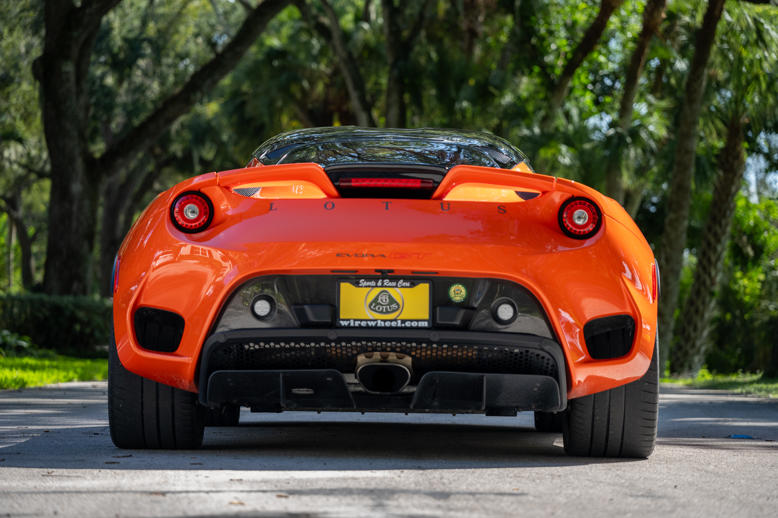 Used 2020 Lotus Evora UNAVAIL RWD image 13