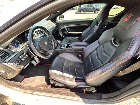 Used 2016 Maserati GranTurismo Sport image 10