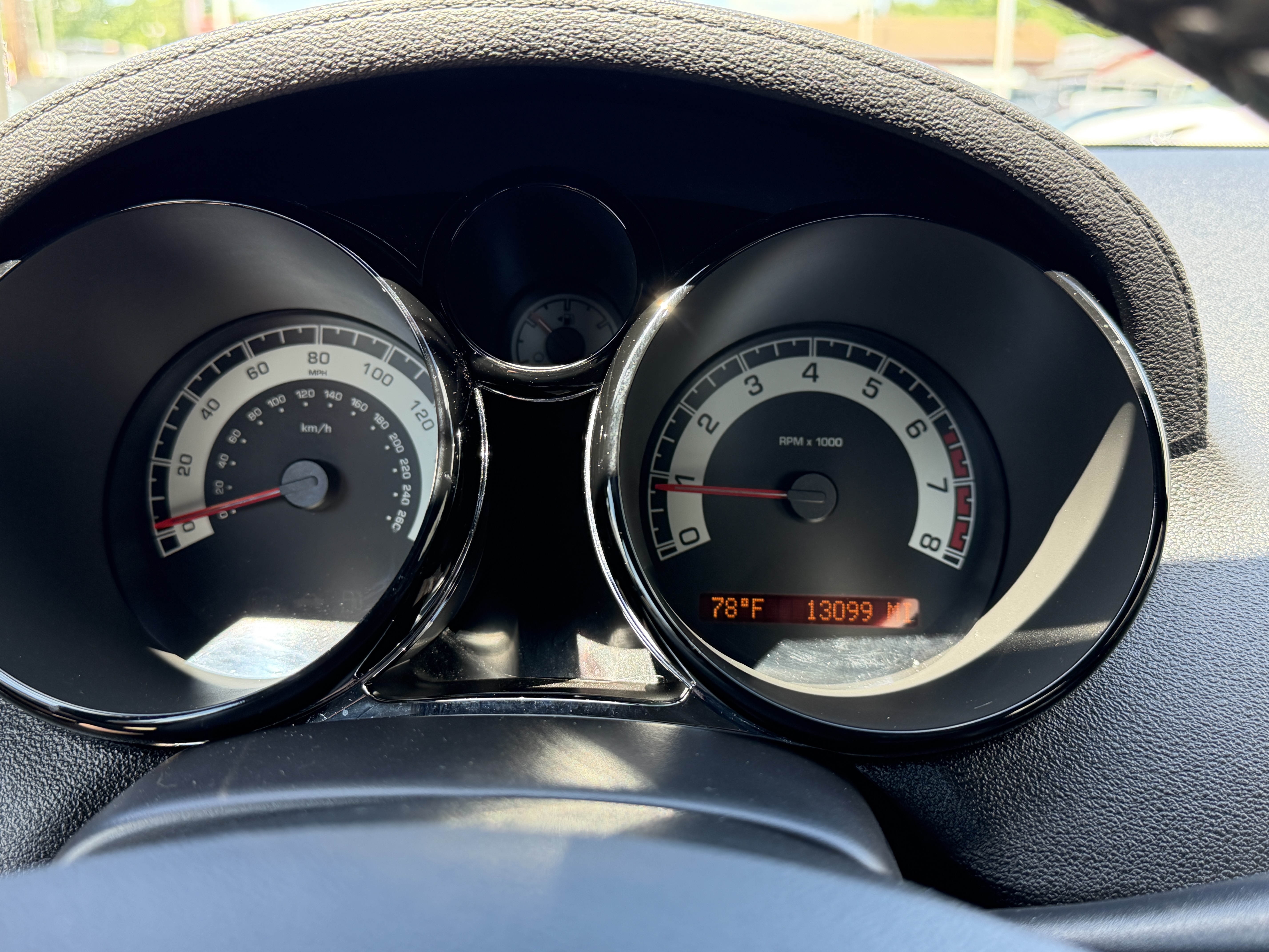 Used 2007 Saturn Sky Red Line RWD image 7