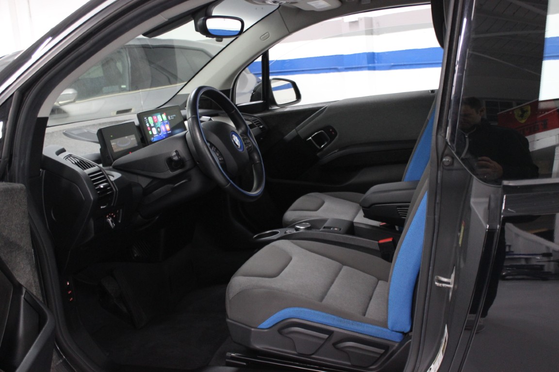 Used 2019 BMW i3 w/ Range Extender RWD image 19