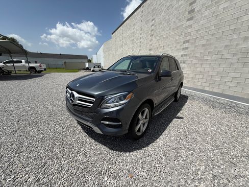Used 2016 Mercedes-Benz GLE 350 w/ Premium Package image 8