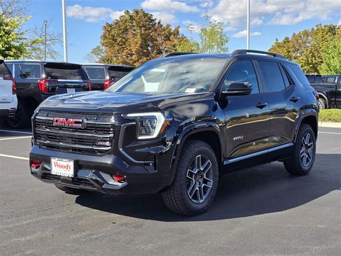 New 2026 GMC Terrain AT4 image 4