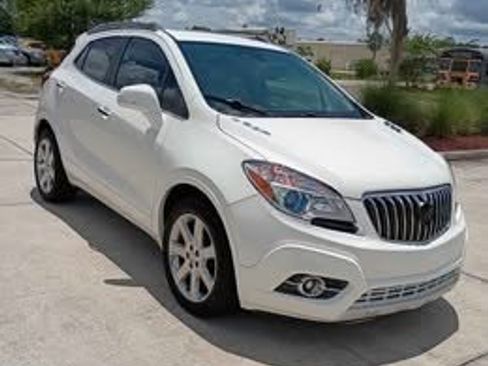 Used 2014 Buick Encore Premium image 16