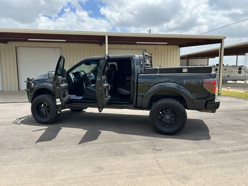 Used 2014 Ford F150 4x4 SuperCrew image 24