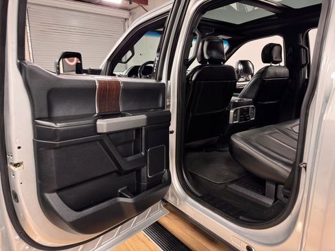 Used 2017 Ford F250 Platinum image 15