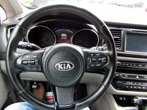 Used 2016 Kia Sedona SX FWD image 20