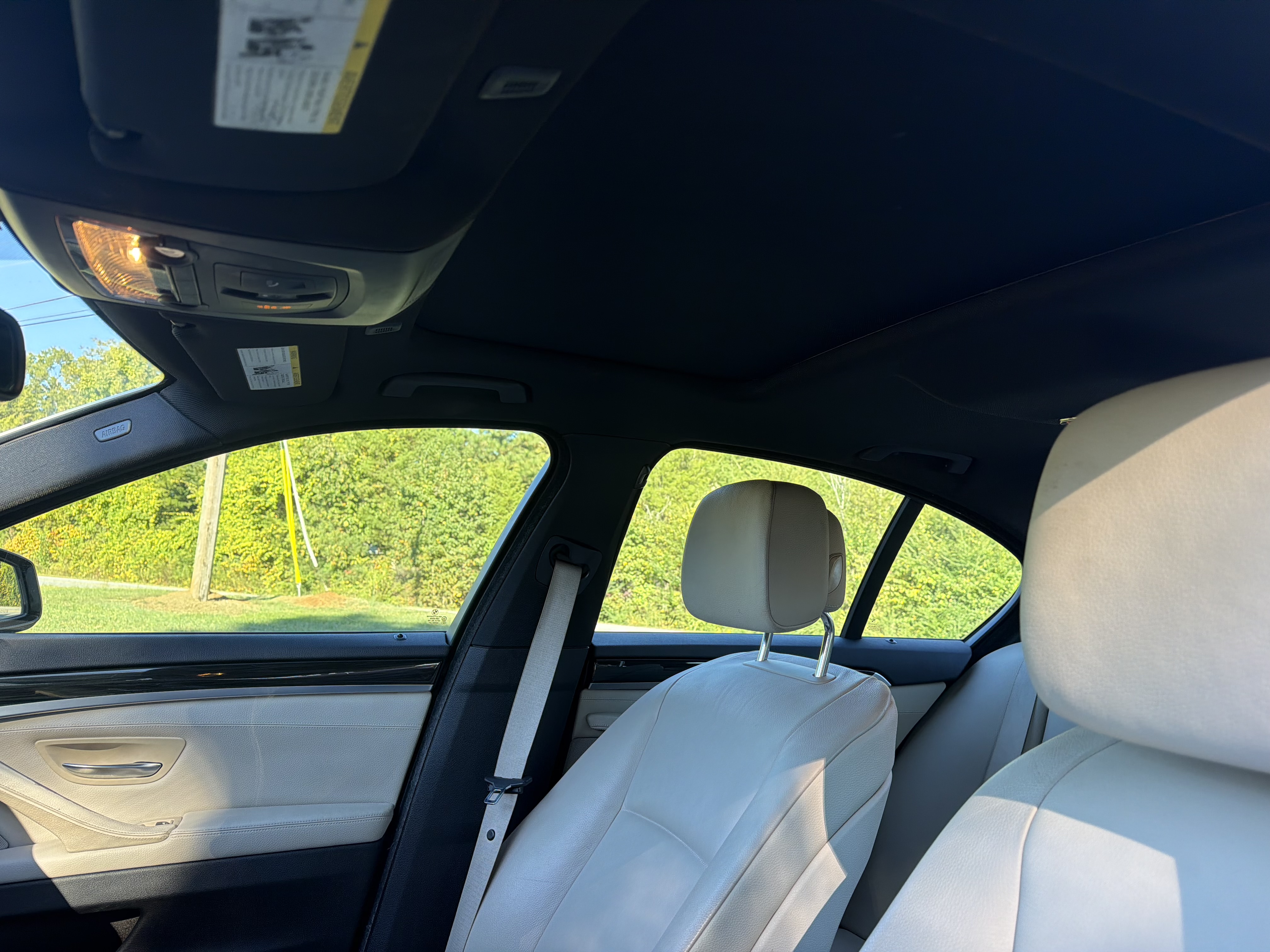 Used 2013 BMW 535i Sedan RWD image 53