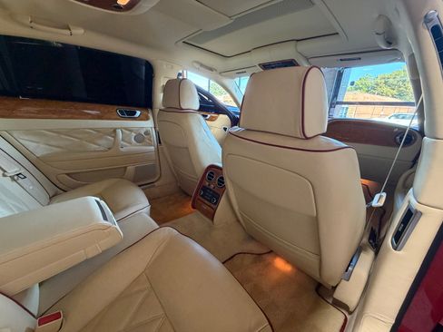 Used 2012 Bentley Continental Flying Spur Speed AWD/4WD image 3