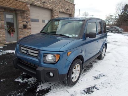 Used 2007 Honda Element EX