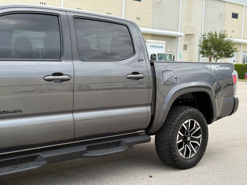 Used 2021 Toyota Tacoma TRD Sport RWD image 30