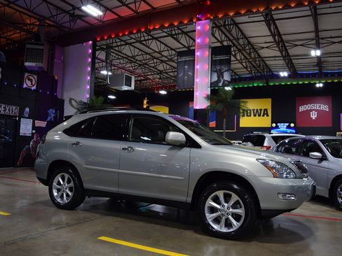 Used 2009 Lexus RX 350 AWD image 7