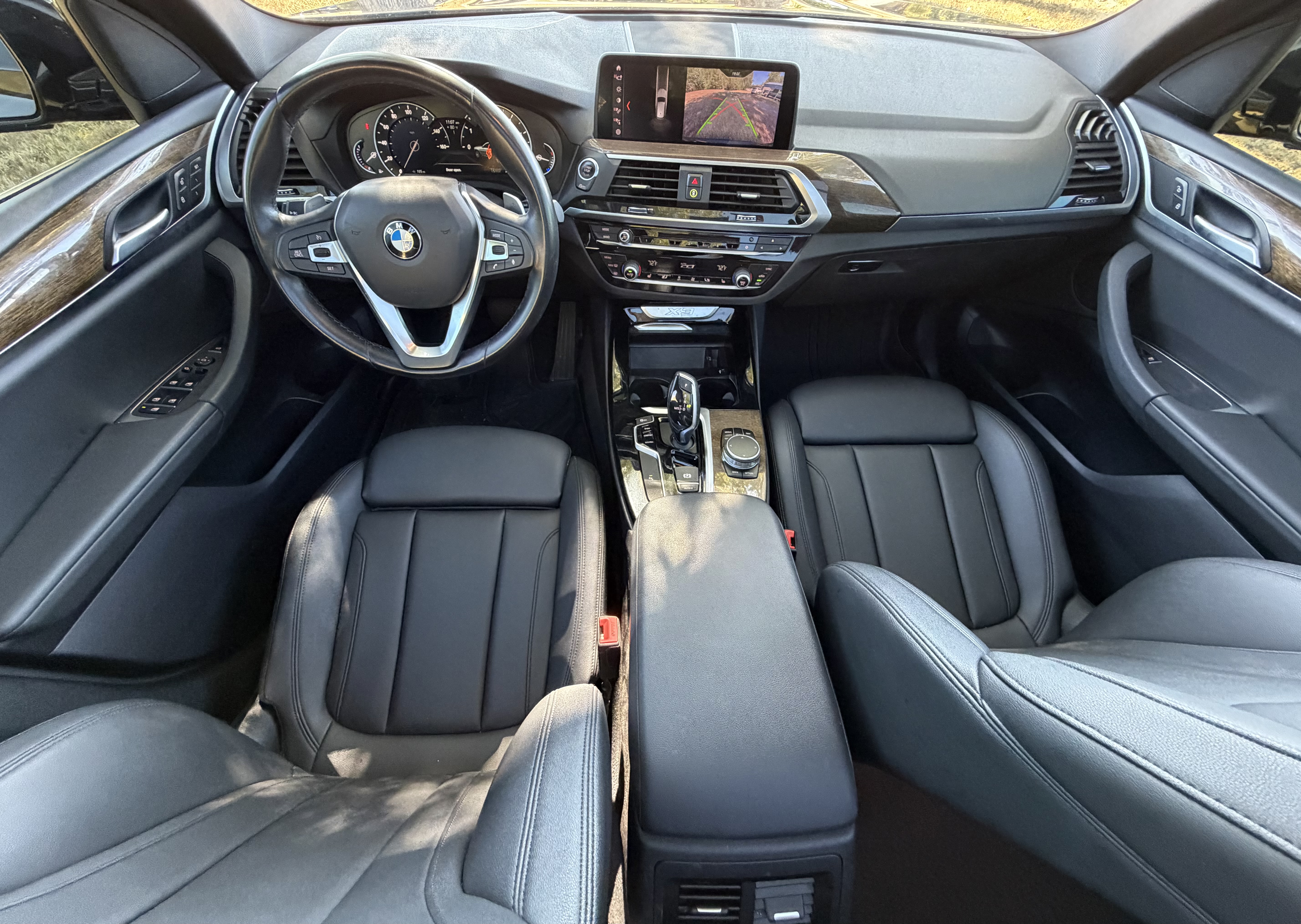 Used 2019 BMW X3 sDrive30i RWD image 14