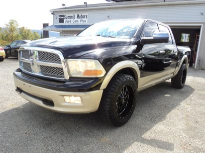 Used 2012 RAM 1500 Laramie Longhorn