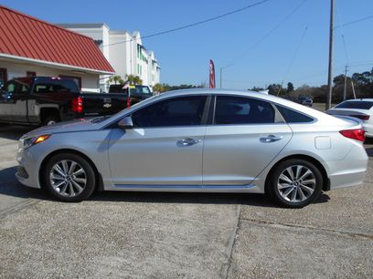 Used 2016 Hyundai Sonata Limited