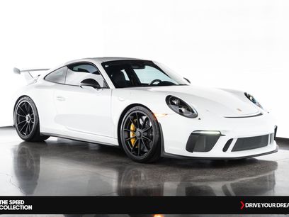 Used 2018 Porsche 911 GT3