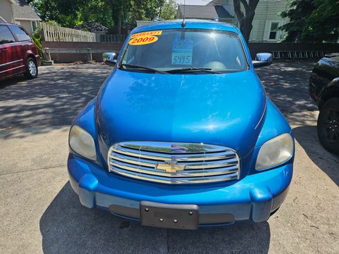 Used 2009 Chevrolet HHR LT w/ 1LT FWD image 1