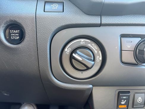 Used 2026 Nissan Frontier PRO-4X image 21