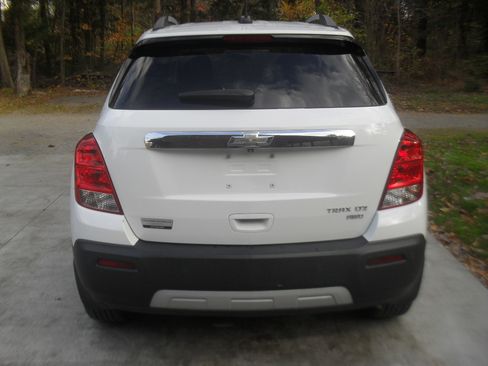 Used 2016 Chevrolet Trax LTZ image 6