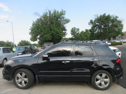 Used 2008 Acura RDX