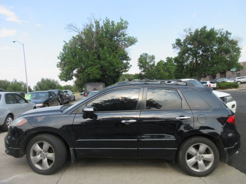 Used 2008 Acura RDX image 1