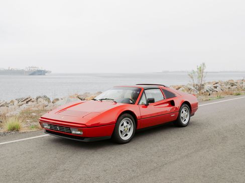 Used 1989 Ferrari 328 GTS image 2