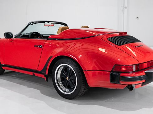 Used 1989 Porsche 911 Speedster image 10