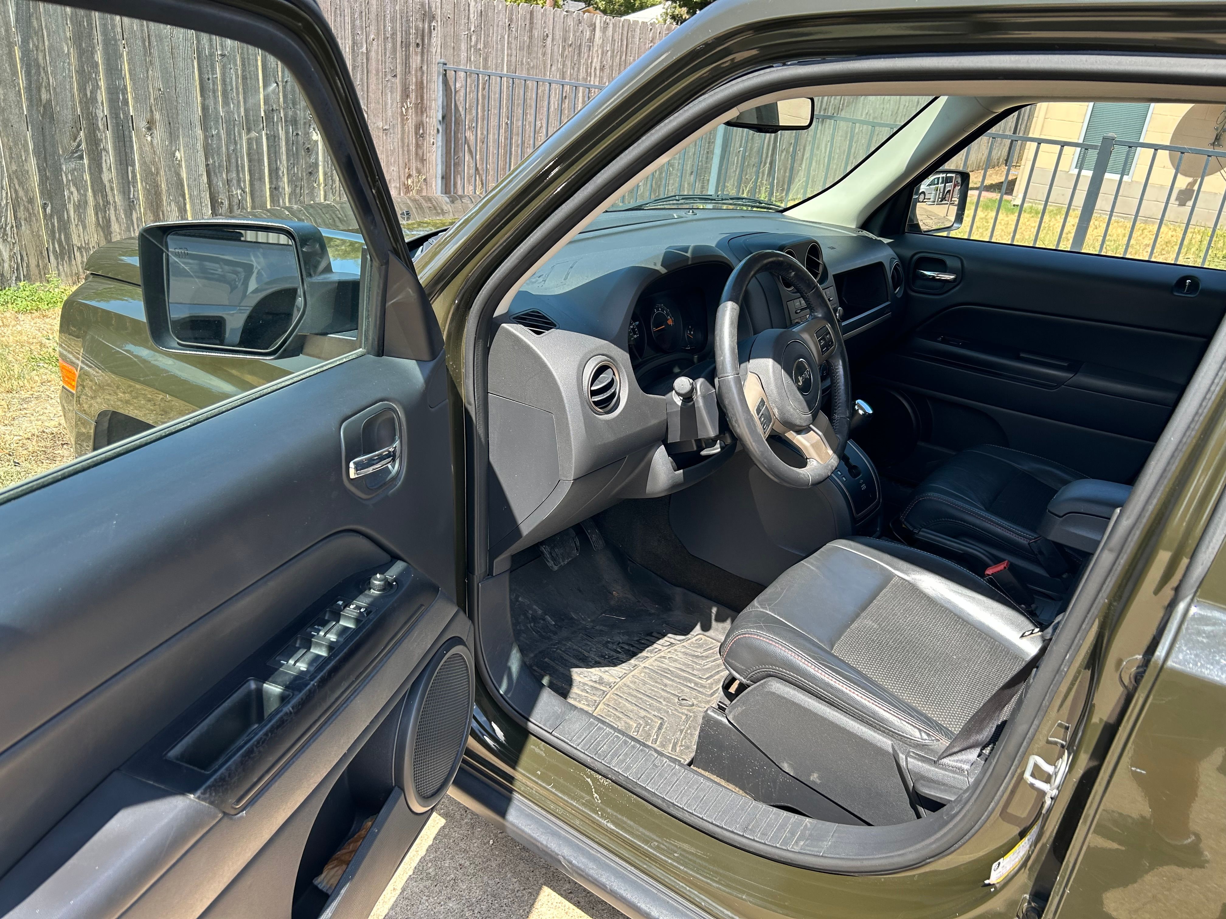 Used 2016 Jeep Patriot FWD Sport image 4