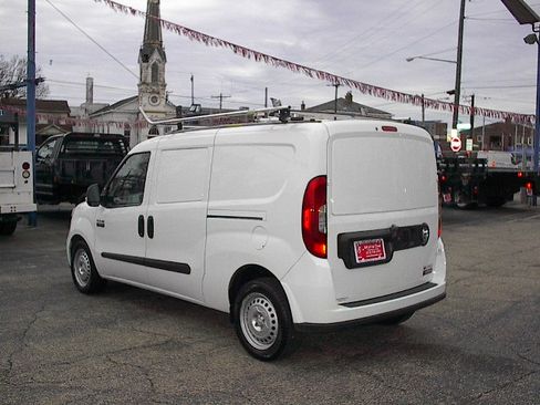 Used 2022 RAM ProMaster City Tradesman image 6