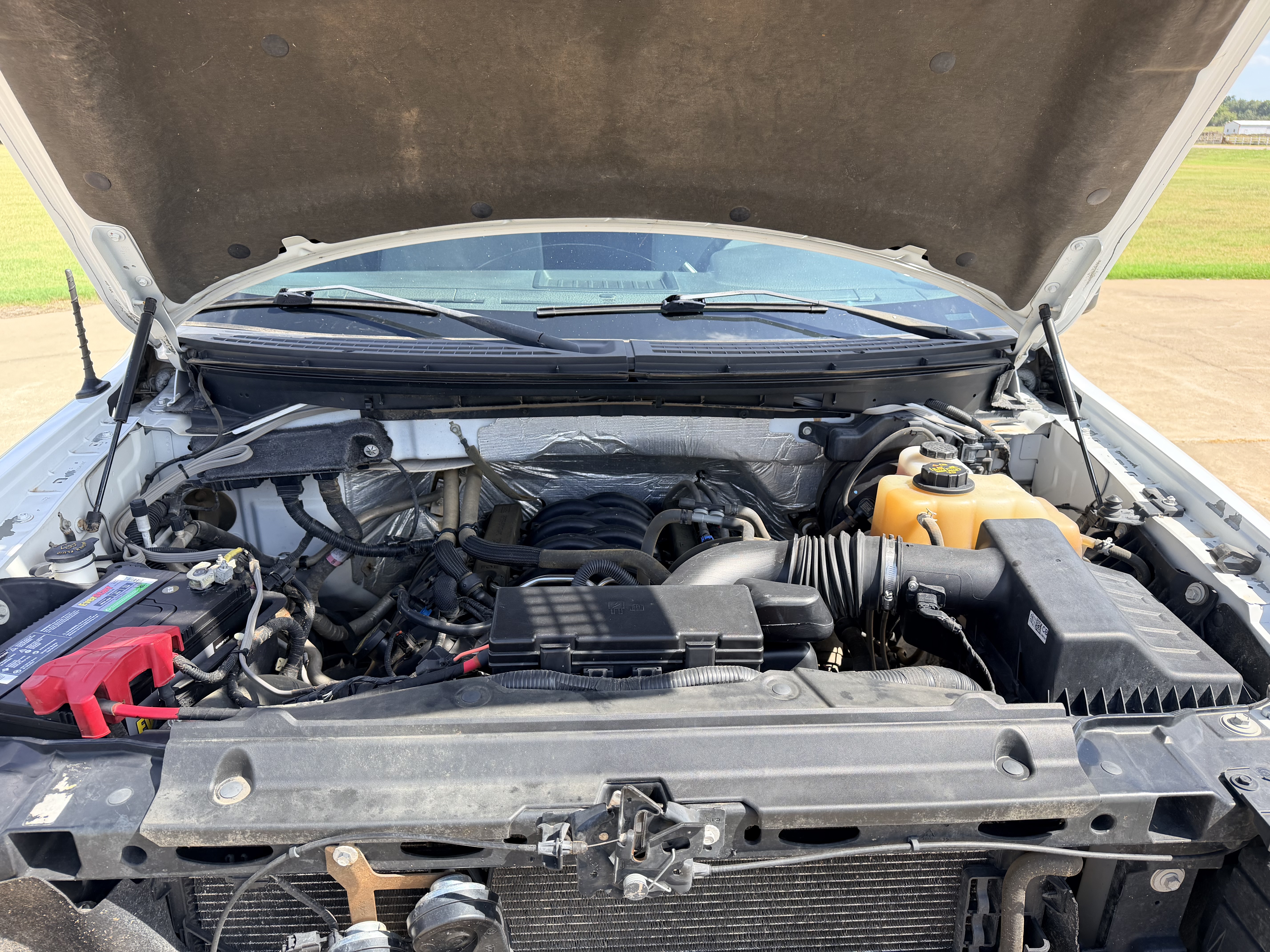 Used 2012 Ford F150 4x4 Regular Cab image 16