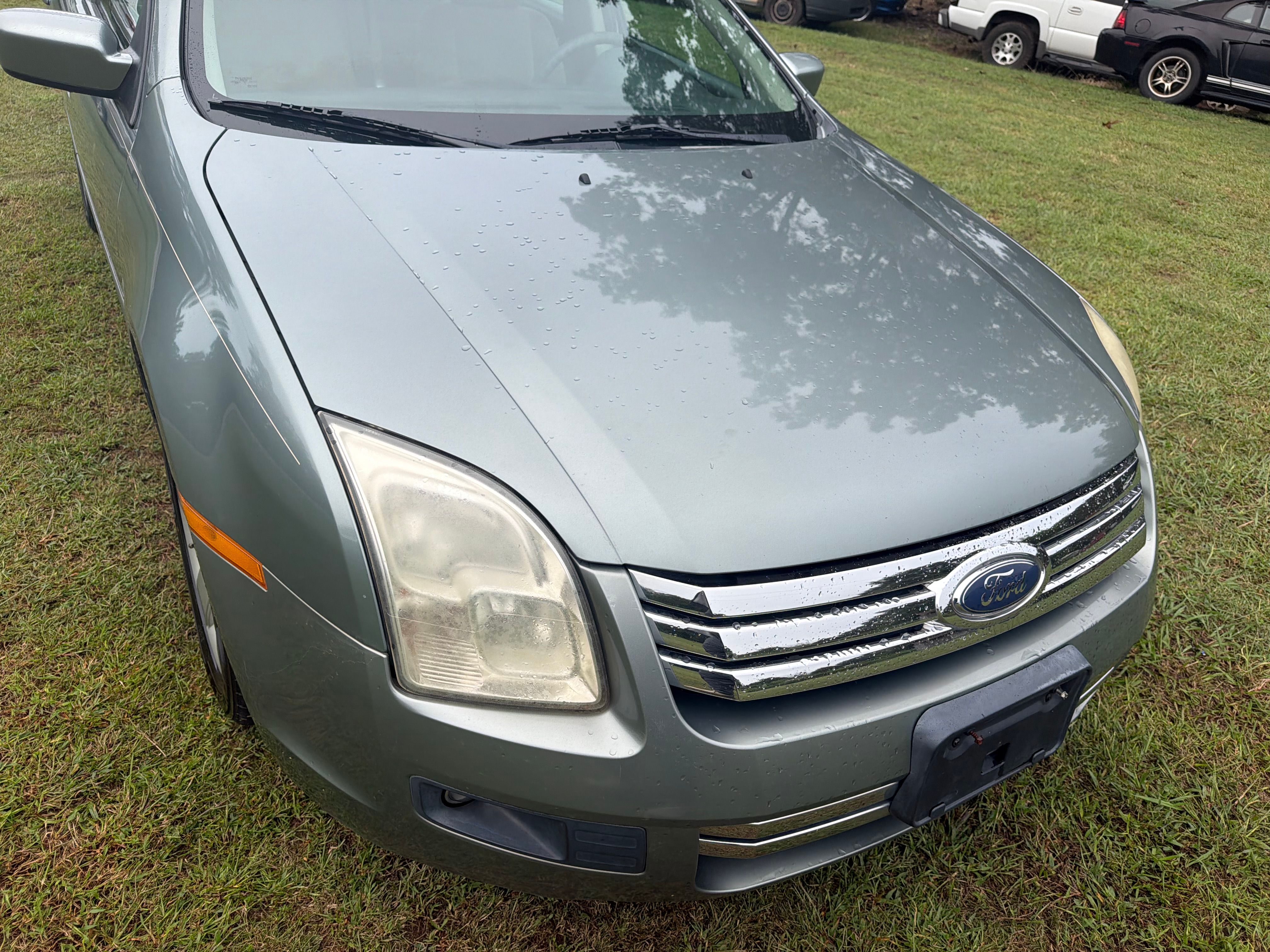 Used 2006 Ford Fusion SE FWD image 49