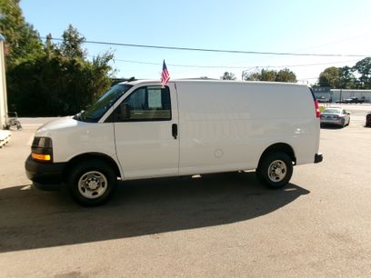 Used 2022 Chevrolet Express 2500
