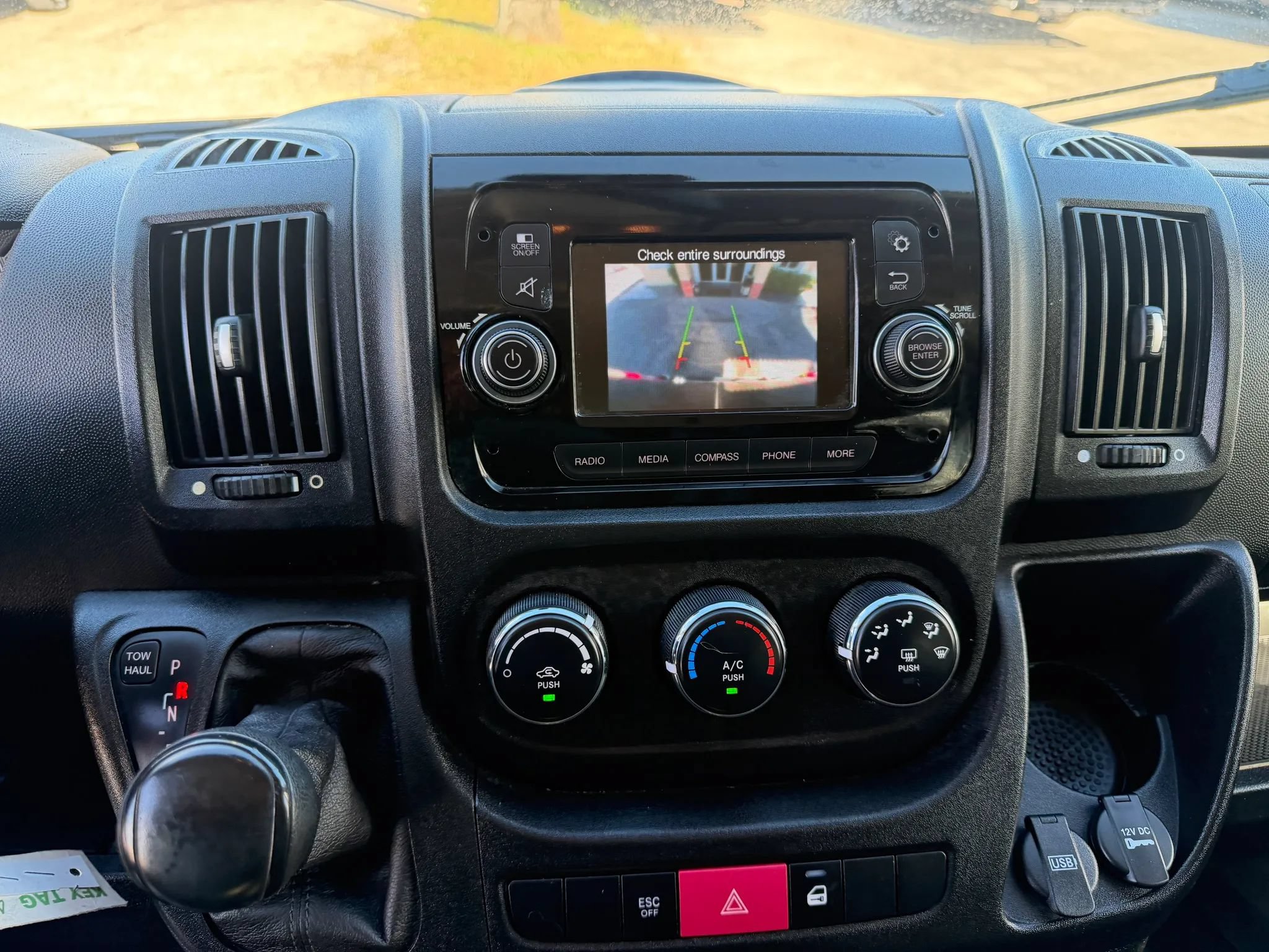 Used 2018 RAM ProMaster 1500 FWD image 20
