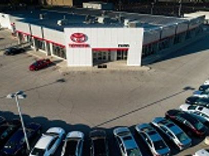 Evans Toyota Inc