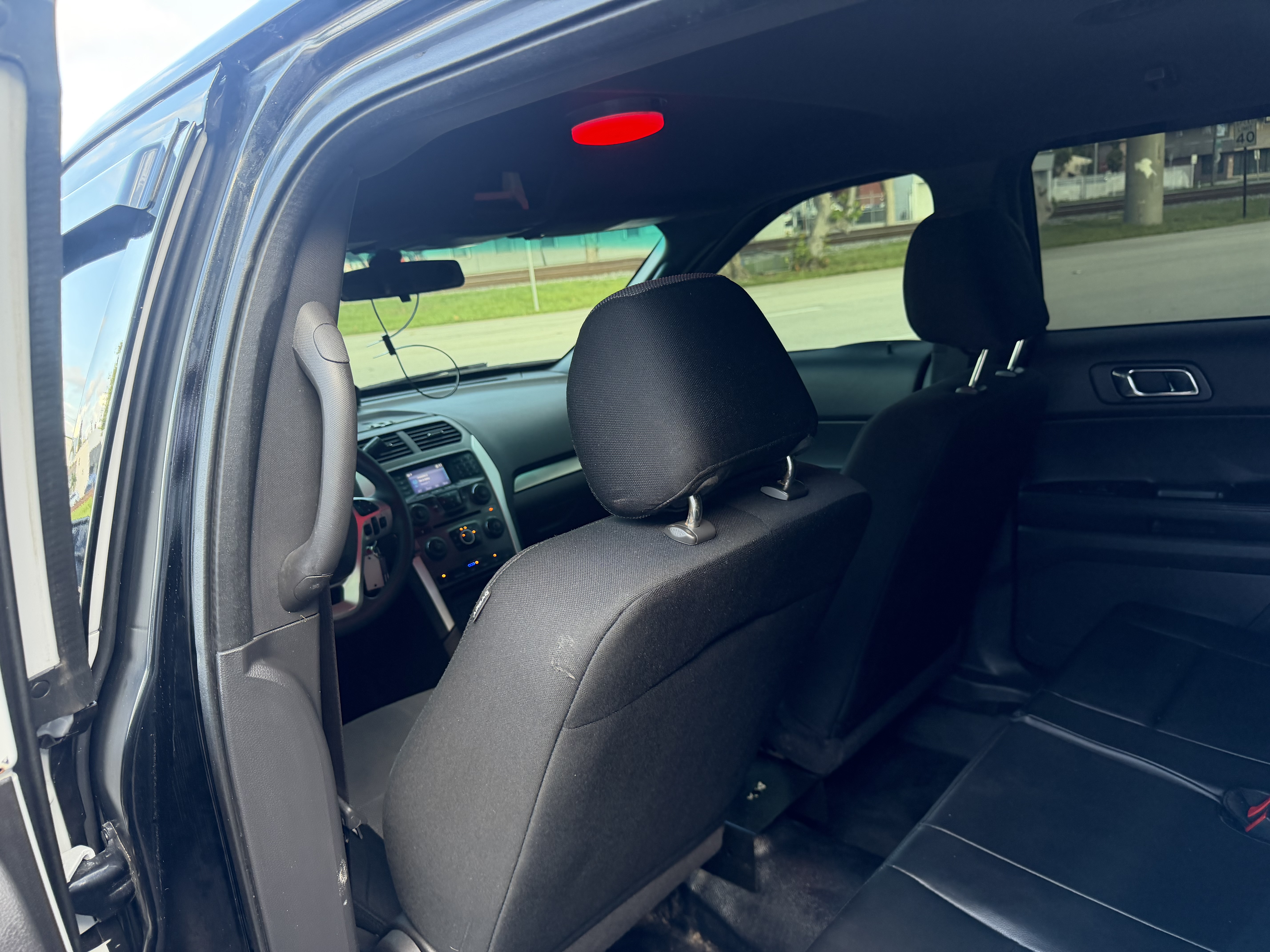 Used 2015 Ford Explorer 4WD Police Interceptor image 21
