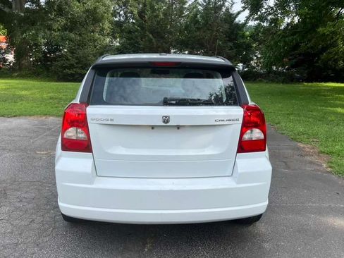 Used 2011 Dodge Caliber Mainstreet FWD image 6